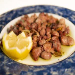 Mollejas de cordero lechal para recoger y a domicilio Madrid | Restaurante Asador El Molino