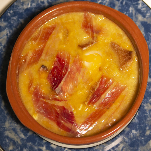 Sopa castellana para recoger y a domicilio Madrid | Restaurante Asador El Molino